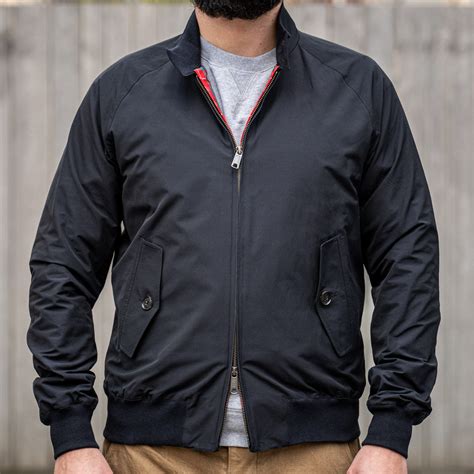 harrington g9 jacket